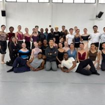 Cape Town City Ballet to Host Master Classes With Qi Huan