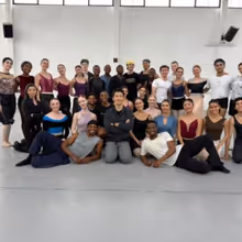 Cape Town City Ballet to Host Master Classes With Qi Huan