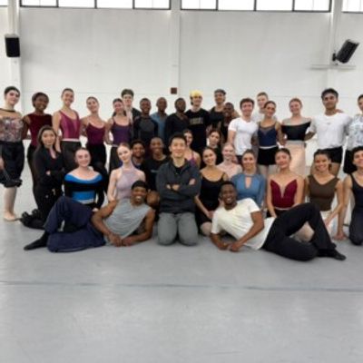 Cape Town City Ballet to Host Master Classes With Qi Huan