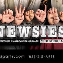 The Directorial Team Behind The Ziegfeld Theater's ASL and Spoken English Production 