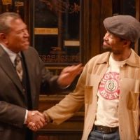 VIDEO: First Look at JITNEY at the Old Globe