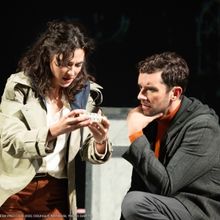 Review Roundup: THE DA VINCI CODE Opens at Ogunquit Playhouse