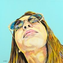 Artist Cecilia Wong Kaiser Brings Solo Exhibition To BFREE Studio, January 17- Februa