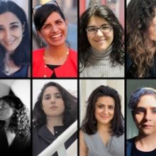 International Contemporary Ensemble to Present Collaboration with Iranian Female…