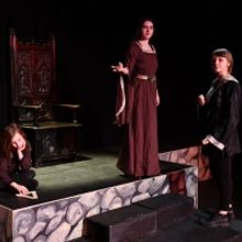 Upstart Crows Presents KING HENRY IV, Part 1 This January