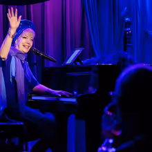 Review: KT Sullivan K.O.'s I'M GLAD I'M NOT YOUNG ANYMORE at The Laurie Beechman Thea
