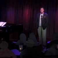 VIDEO: Get a Sneak Peek of Christopher Sieber's Upcoming Concert at Birdland!