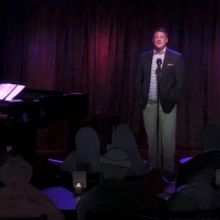 VIDEO: Get a Sneak Peek of Christopher Sieber's Upcoming Concert at Birdland!