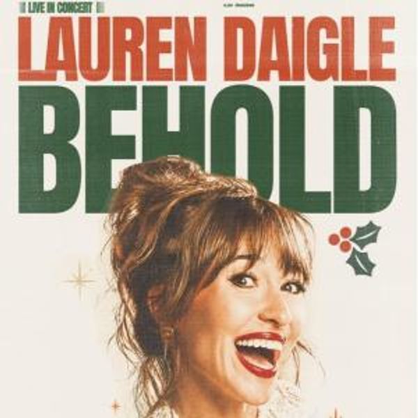 Behold Christmas Tour to Return for 10th Annual Holiday Run Photo
