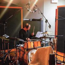 Drummer Jason Kruk to Celebrate BEYOND THE VEIL CD at Ken's Jazz Attic