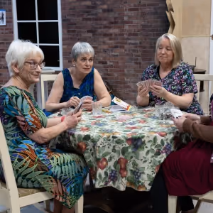 New Play BRIDGE to be Presented at York's The Belmont Theatre This Month