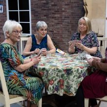 New Play BRIDGE to be Presented at York's The Belmont Theatre This Month