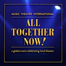 MTI's ALL TOGETHER NOW Royalty-Free Revue Will Feature Music by Stephen Schwartz, Ahr