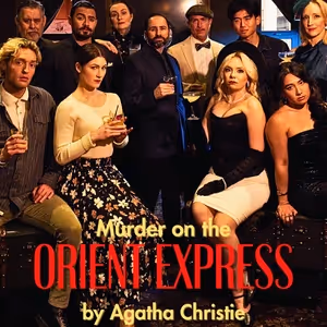 MURDER ON THE ORIENT EXPRESS to be Presented at Alchemy Theatre