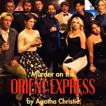 MURDER ON THE ORIENT EXPRESS to be Presented at Alchemy Theatre