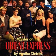 MURDER ON THE ORIENT EXPRESS to be Presented at Alchemy Theatre