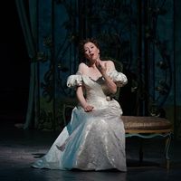 Video: First Look at Michael Mayer-Directed LA TRAVIATA at The Metropolitan Opera Video