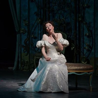 Video: First Look at Michael Mayer-Directed LA TRAVIATA at The Metropolitan Opera