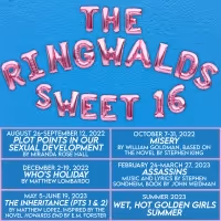 Ringwald Announces 2022-2023 Season