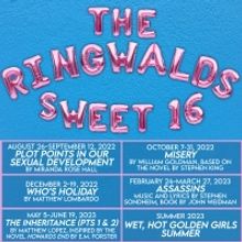 Ringwald Announces 2022-2023 Season