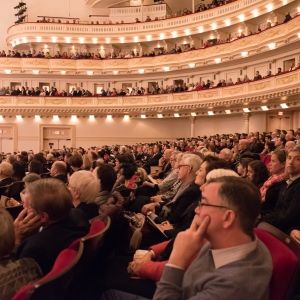 Composer Sir Karl Jenkins to Celebrate His 80th Birthday at Carnegie Hall With DCINY