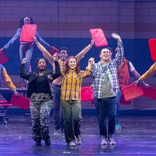 Review: MEAN GIRLS is “Blowing Up” at City Springs Theatre Company