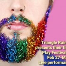 Triangle Rainbow Theater's LGBTQ Short Play Festival Presents Live Performances On Zo