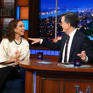 Video: Maya Rudolph is Fulfilling Lifelong Broadway Dreams in OH, MARY!