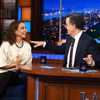 Video: Maya Rudolph is Fulfilling Lifelong Broadway Dreams in OH, MARY! Video