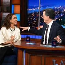 Video: Maya Rudolph is Fulfilling Lifelong Broadway Dreams in OH, MARY!