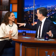 Video: Maya Rudolph is Fulfilling Lifelong Broadway Dreams in OH, MARY!