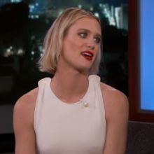 VIDEO: Mackenzie Davis Talks About Her TERMINATOR Fight Scenes on JIMMY KIMMEL LIVE