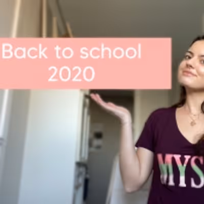 BWW Blog: Online Back to School from Abroad
