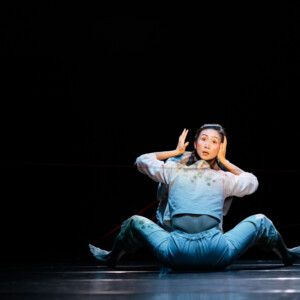 LAMENT OF THE WANDERING HEAD to Play Voila! Festival London