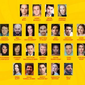 Cast and Creative Team Set for Holiday Production of AS YOU LIKE IT at Shakespeare Th