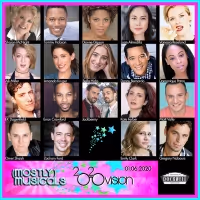 Complete Casting Announced For (mostly)musicals: 2020 VISION At Rockwell