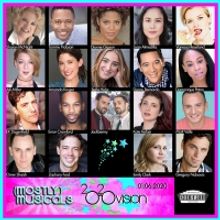 Complete Casting Announced For (mostly)musicals: 2020 VISION At Rockwell