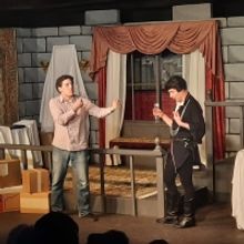 Review: I HATE HAMLET at Phoenix Theatre