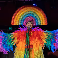 EDINBURGH 2026: Review: HUGO'S RAINBOW SHOW, Underbelly, Bristo Square, Dexter