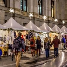 Made in Philadelphia Announces Vendors and Artists for Holiday Season at Dilworth
