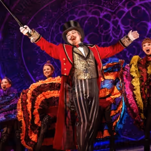 Interview: Robert Petkoff Talks MOULIN ROUGE! THE MUSICAL and More