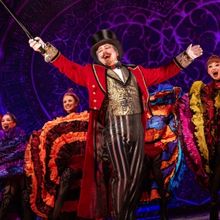 Interview: Robert Petkoff Talks MOULIN ROUGE! THE MUSICAL and More
