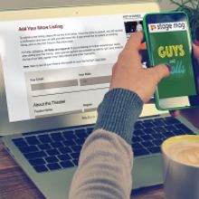 Turn Your Show Listing Into a Show Program (for Free!) with BroadwayWorld's Stage Mag