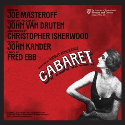 Spotlight: CABARET at B. Iden Payne Theatre