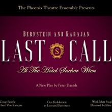 The Phoenix Theatre Ensemble to Present a Staged Reading of Peter Danish's LAST CALL 