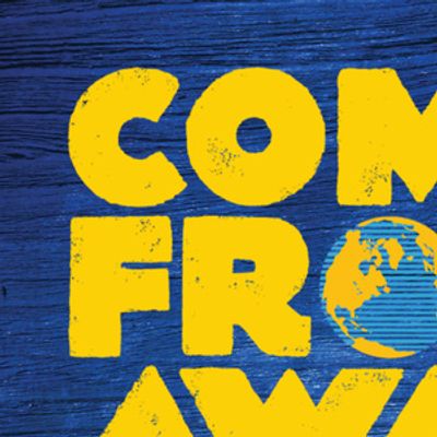 Cast and Creatives Set for COME FROM AWAY at Ford's Theatre
