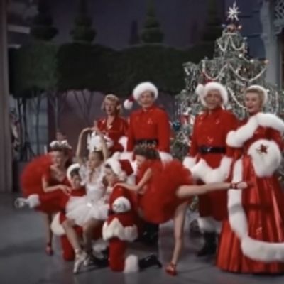 12 Days of Christmas with Norm Lewis: Dreaming of a White Christmas