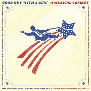 GOOD GUY WITH A GUN! Comedy Album Out Now Starring Chris Sullivan