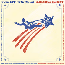 GOOD GUY WITH A GUN! Comedy Album Out Now Starring Chris Sullivan