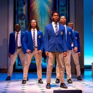 Review: CHOIR BOY Emerges With Soulful Acapella Music And A Poignant Coming-Of-Age…